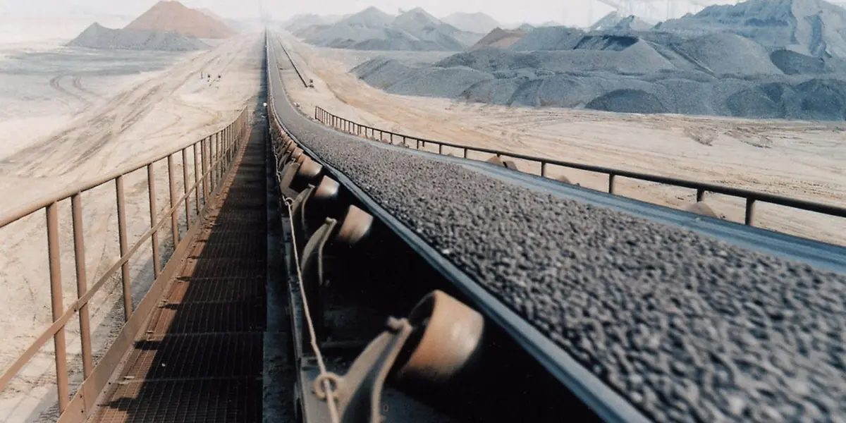 Conveyor Belts in the Mining Industry