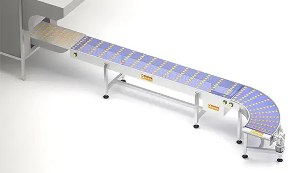 Series Biscuit Line System