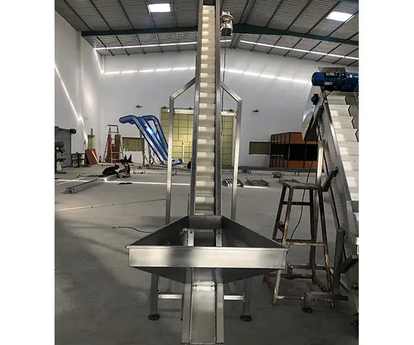 Spiral Conveyor Manufacturer for material handling
