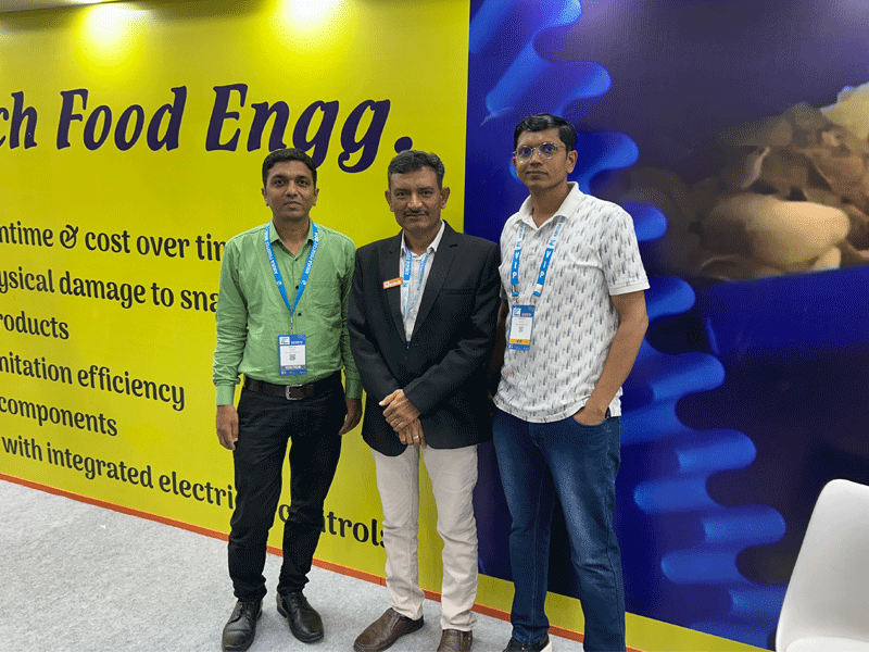 anuga food tech, 2024