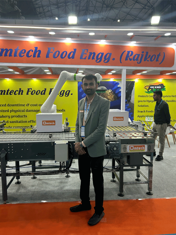 anuga food tech, 2024