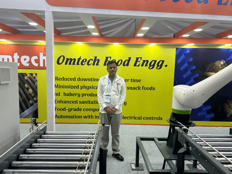 anuga food tech, 2024