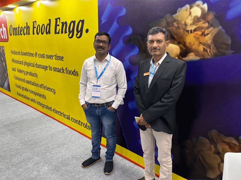 anuga food tech, 2024