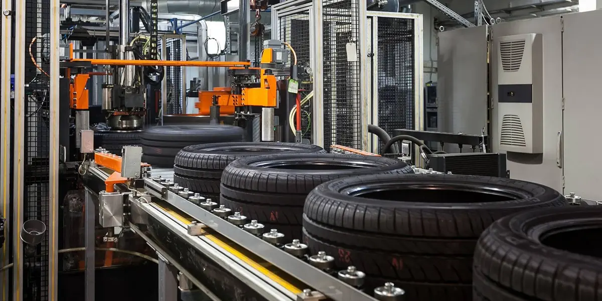 Conveyor Belts for the Automotive Industry