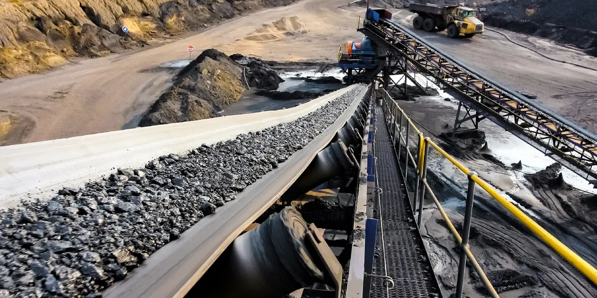 Conveyor Belt Cleaners for the Mining Industry

