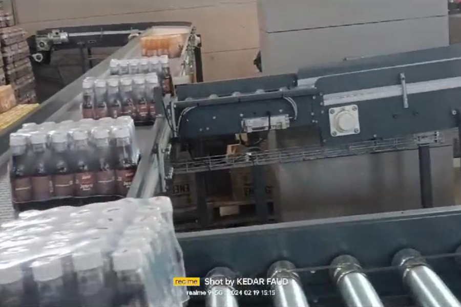 conveyor belts for food beverage industry