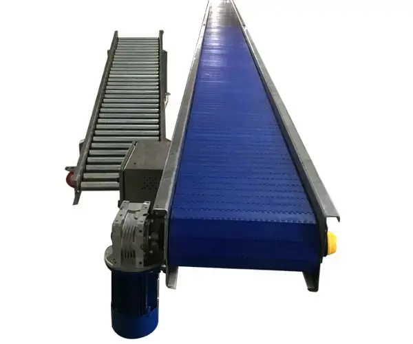 conveyor belts for ice cream cone conveyor system