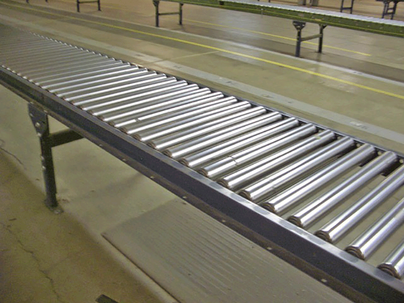 idler roller conveyor systems manufacturers in india