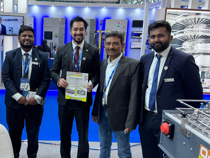 International Exhibition FoodTec India 2024