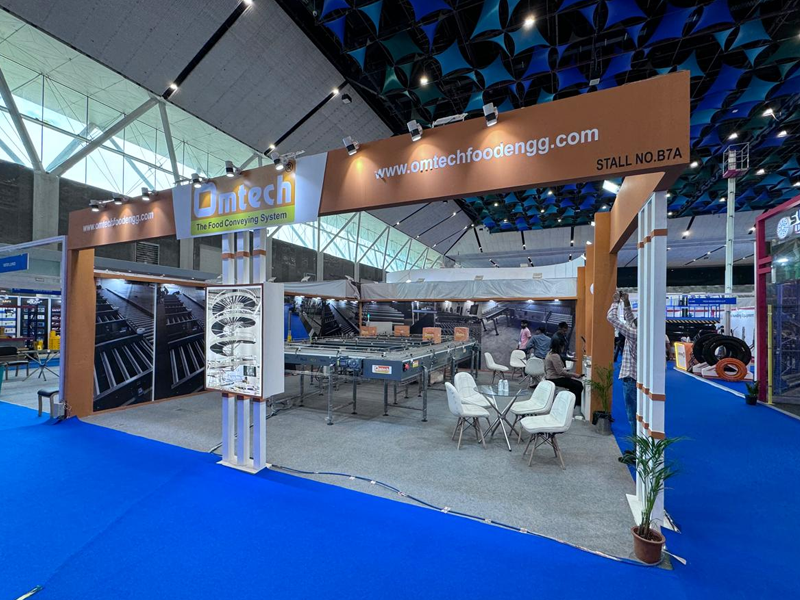 Mumbai International Exhibition FoodTec India 