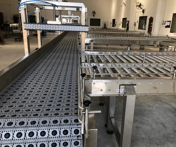 manufacturing conveyor systems