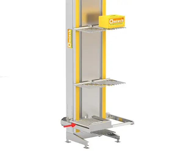 Manufacturer, Supplier, Exporter – Lifter Conveyor System