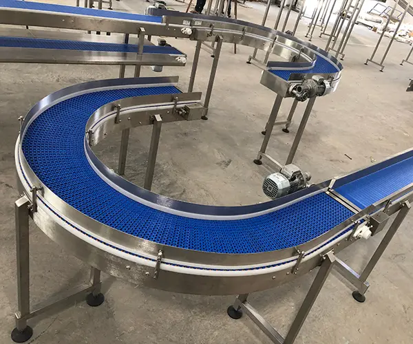 modular conveyor belt manufacturers in india