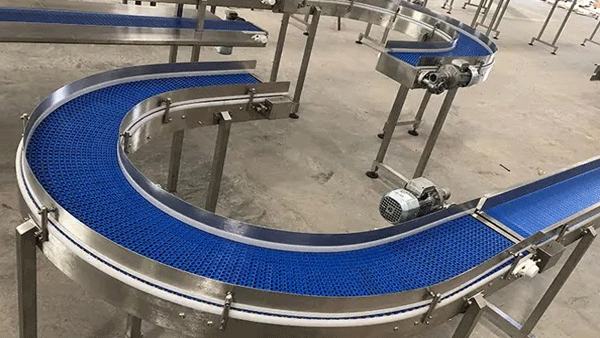 Modular Conveyor System