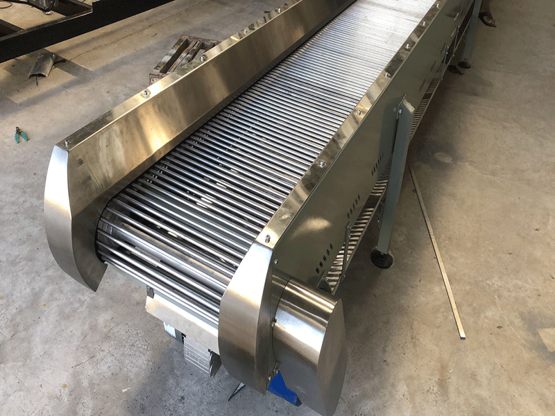 pencil conveyor, pencil roller conveyor