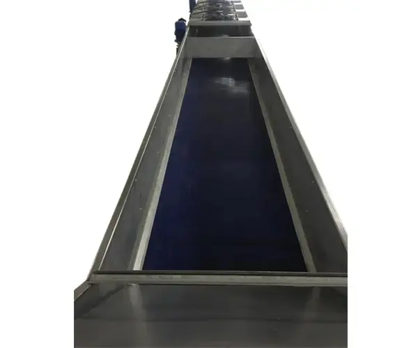 Snacks Cooling Conveyor System
