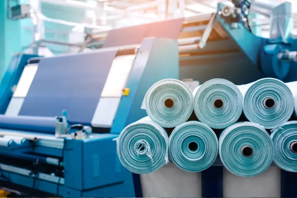 Conveyor Belts for Textile Industry