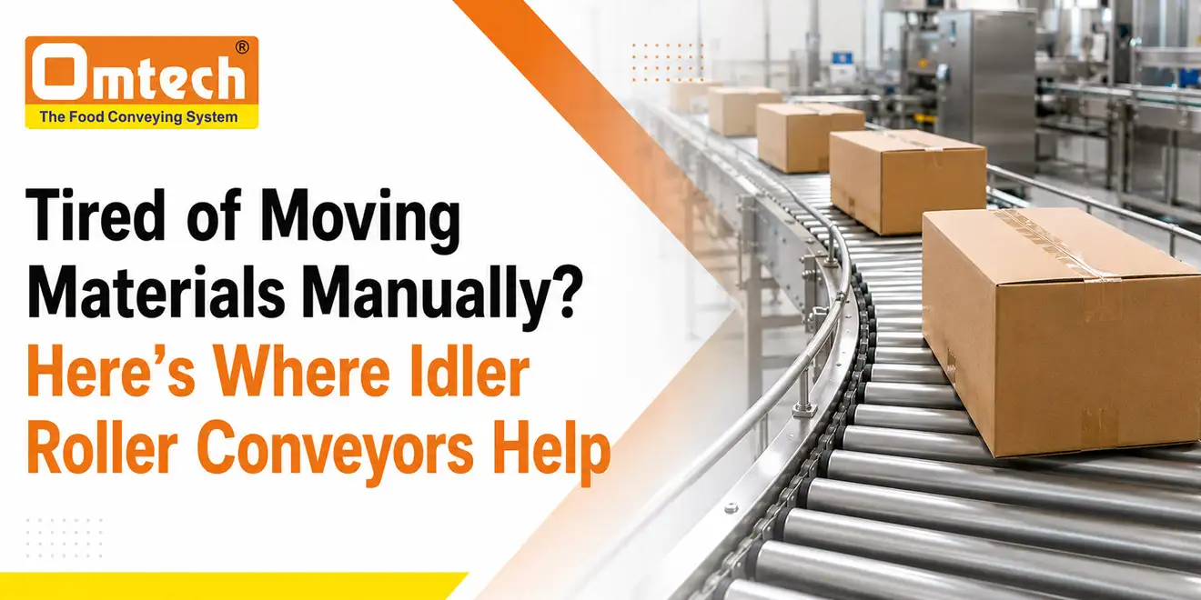 Idler Roller Conveyors