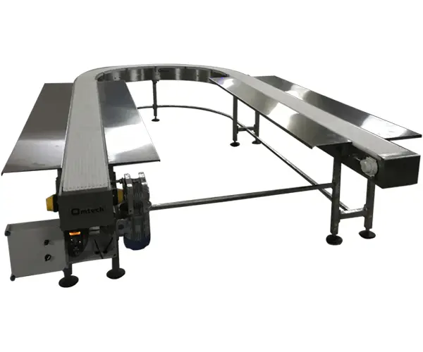 Manufacturer and Supplier of U type Modular Assembly Line Conveyor System