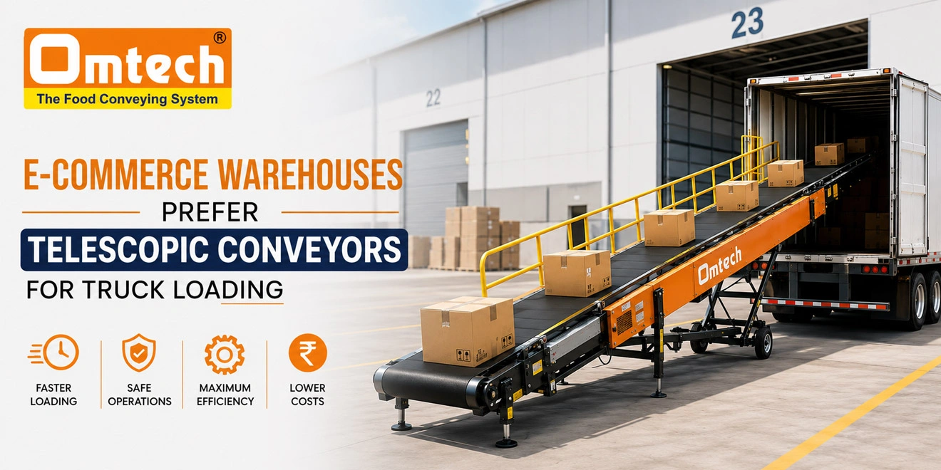Telescopic Conveyors