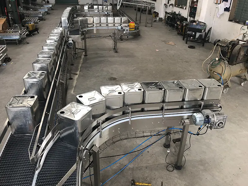 Pencil Conveyor System in South Africa